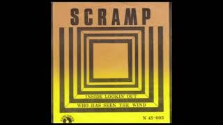 Scramp - Who Has Seen The Wind (1972) Raw Heavy Psych from Germany