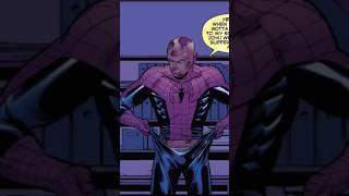 Deadpool Becomes Spider-Man