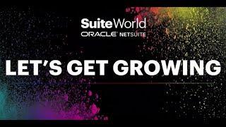 SuiteWorld18: Executive Keynote featuring Jason Maynard