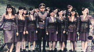 The Executions Of The Female Guards Of Auschwitz - Full WW2 Documentary