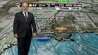 Rob's weather forecast part 1 03-09-21 6pm