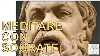 Socrate e la meditazione nella Grecia antica