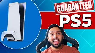 BEST Way to Get a PS5 (October 2022 Update)