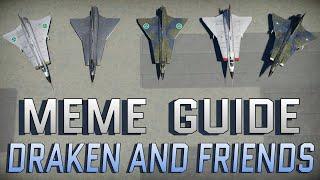 Meme Guide: Draken and Friends