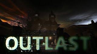 Заказ от подписчик  Outlast️ Девушка и дикий страх к этой игре! Стрим #4