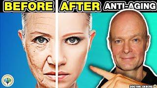 Anti-Aging: The Secret To Aging In Reverse