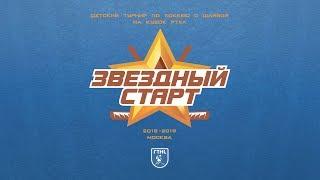 ХК Сетунь 2010 vs ХК Ястребы (2010)