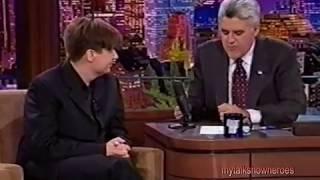 MIKE MYERS - FUNNIEST INTERVIEW