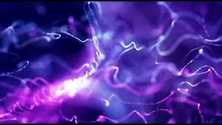 🟣 Purple Electric Waves  Relaxing 4-7 Hz Theta Waves