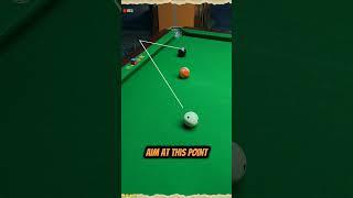 BILLIARDS BLOCKET BALL #billiards #billiardtutorial #8ballpool #8ballbilliards #snooker #pool