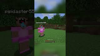 Типичный друг лентяй!  #minecraft #майнкрафт #memes #shorts