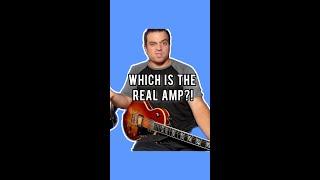 Can you hear a difference? Quad Cortex vs Real Amp. Which is which?