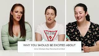 Why We're Excited To Try Lierac Sebologie Deep Cleansing Scrub Mask