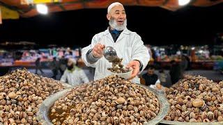 A Big Trip to Morocco! Visiting the Best Restaurants and Tasting the Most Delicious Street Foods