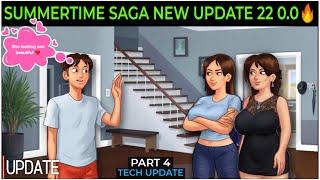 SUMMERTIME SAGA NEW UPDATE 22.0 RELEASE DATE / UPCOMING DEBBIE UPDATE PREVIEW / WHAT A LEGEND 0.7