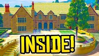 GTA 5 - WHAT'S INSIDE THE PLAYBOY MANSION!? (GTA 5 Secret Locations)