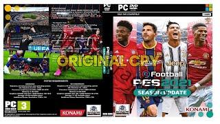 eFootball PES 2021 - Original Copy File + Data Pack 7 [ DLC 1.7 ] (PC) | FREE DOWNLOAD