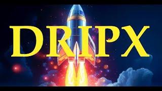 DRIPX IS NEXT 1,000x COIN?!