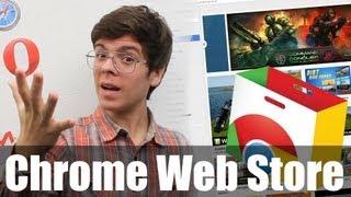 WebDicas #09 - Como usar a Chrome Web Store