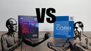 i5-13600K vs i7-9700K: Is the Upgrade Really Worth It?