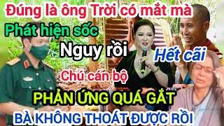 DƯ LUẬN SỐC!Chú Cán Bộ NÓI điều này về Bà Hằng,Bà Vịt Tân vì Sư Minh Tuệ