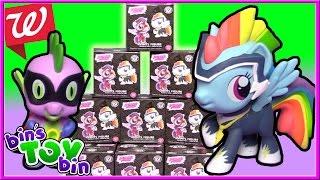 Power Ponies Walgreens Exclusives! | My Little Pony Mystery Minis | Bin's Toy Bin