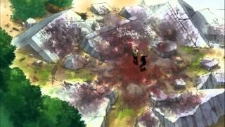 One Piece - Zoro after taking Luffy's pain