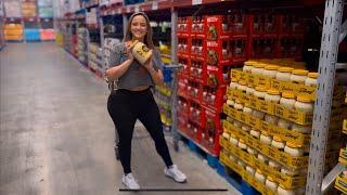 Stocking Up for My Food Cart!  First Big Inventory Haul at Sam’s Club!