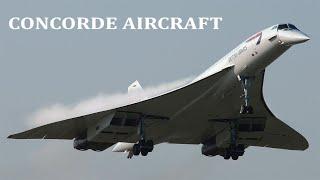 THE CONCORDE AIRCRAFT | MECHANICAL ENGINEERING | MAHAGURU INSTITUTE OF TECHNOLOGY