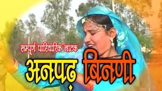 Rajasthani Comedy Movie | Anpadh Family | Full Movie | Chetak Production | Rajasthani Geet Sangeet