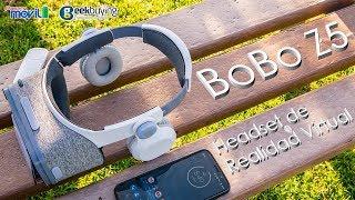 BoBo VR Z5 - Headset de Realidad Virtual Económico