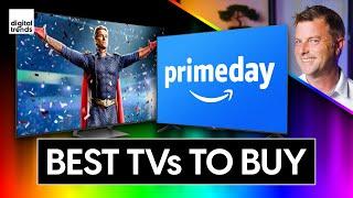 Prime Day 2024 TV Deals: The Best TVs to Buy