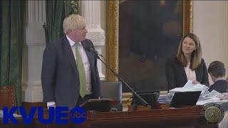 Former UK PM Boris Johnson visits Texas Capitol | KVUE