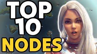 Top 10 Best Worker Nodes For Passive Income in 2023 (BDO)