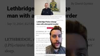 Attempted murder charge laid in Lethbridge