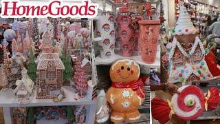 HOMEGOODS * CHRISTMAS 2024 DECOR * NEW ARRIVALS