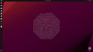 Ubuntu 23.10 | Mantic Minotaur