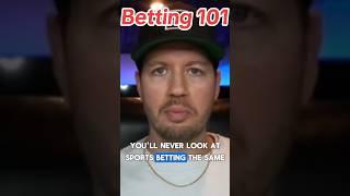 You'll Never Bet on Sports The Same After This (Sports Betting 101: +EV Betting Explained)
