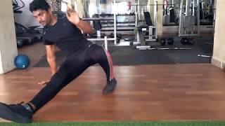 Routine workout| Fat Burning | NO weight| Excercises - Part 1