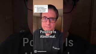 What Does Positive Cologuard stool  test mean."  Do I have Cancer?