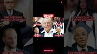 George Soros EXPOSED in Government Funding Scandal