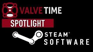 Steam Software Categories Revealed - ValveTime Spotlight