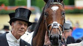 Sir Henry Cecil remembered: stable jockey Tom Queally pays tribute to trainer