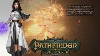 Pathfinder Kingmaker 1.1, The Menagerie DC Sorcerer Solo Unfair