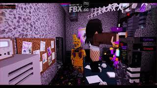 Fazbear's Revamp RP P2 (HUGE UPDATE!)