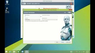 How to Activate Your ESET Trial