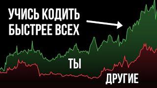 Как я учу программирование БЫСТРЕЕ тебя? ТОП 3 Правила БЫСТРОГО обучения