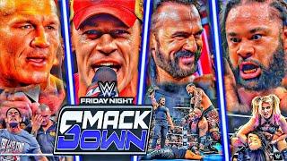 WWE__Smαckdown June__20th 2025 Highlights Today