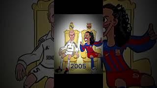 Real Madrid all LEGENDs vs Barcelona all LEGENDs