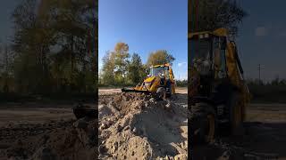 ЭКСКАВАТОР ПОГРУЗЧИК JCB 3CX STAGE V 75 л.с. #стройкомплект #jcb #экскаватор